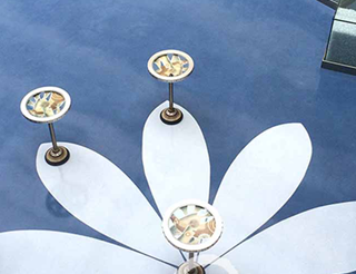 環(huán)氧磨石地坪性能特點有哪些？