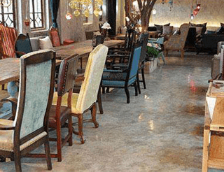 復(fù)古地坪工藝之復(fù)古地坪著色劑