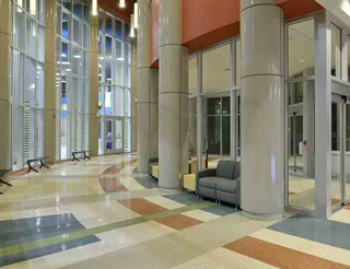 藝術(shù)地坪是怎樣誕生的？