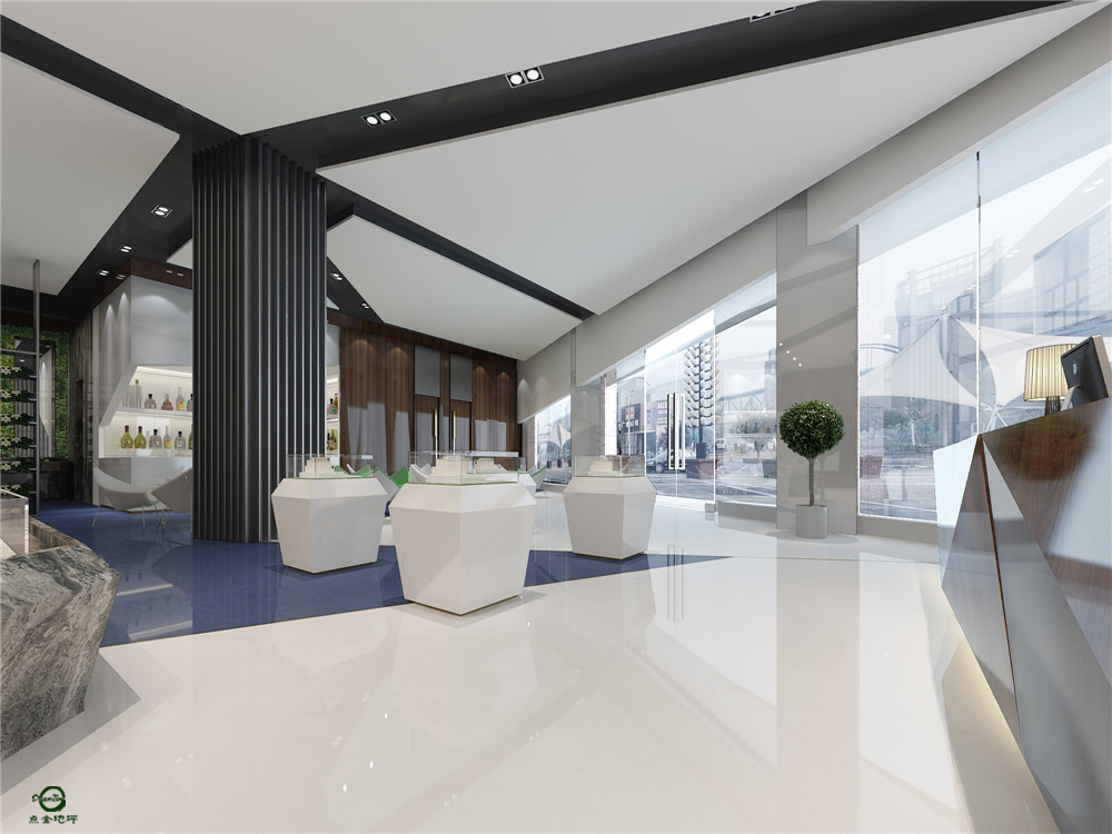 點(diǎn)金自流平地坪簡(jiǎn)介