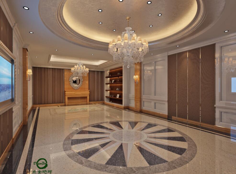 深圳藝術(shù)地坪