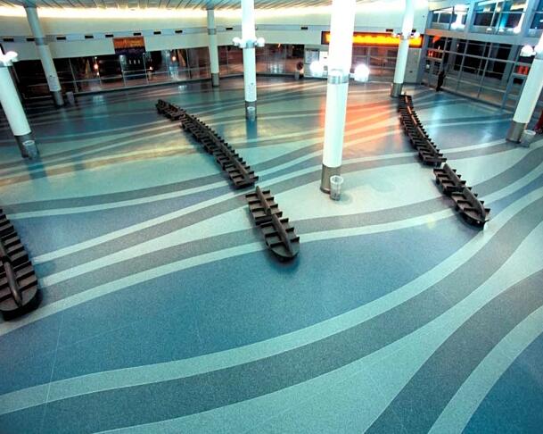 高端藝術(shù)地坪