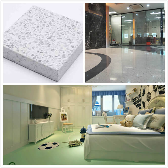 環(huán)氧磨石地坪