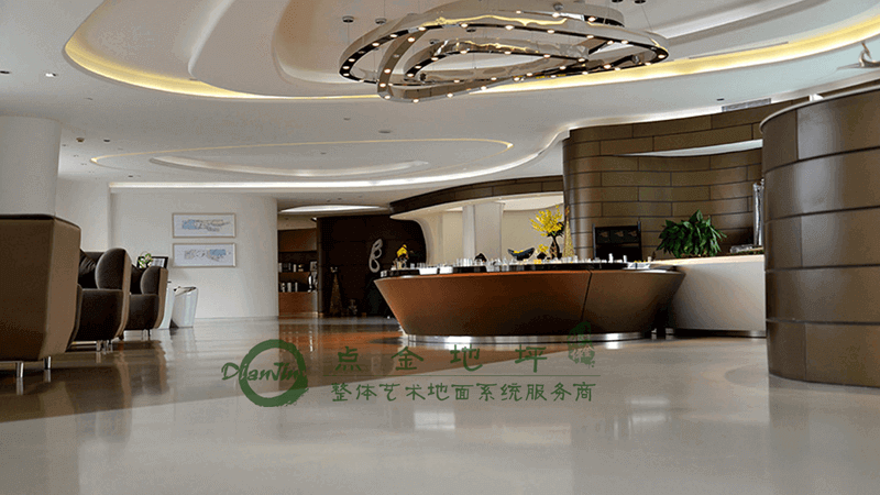 水磨石地坪價格