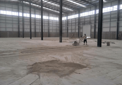 水泥密封固化地坪 水泥密封固化地坪