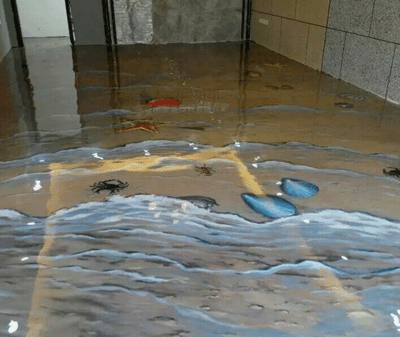 點金藝術(shù)地坪