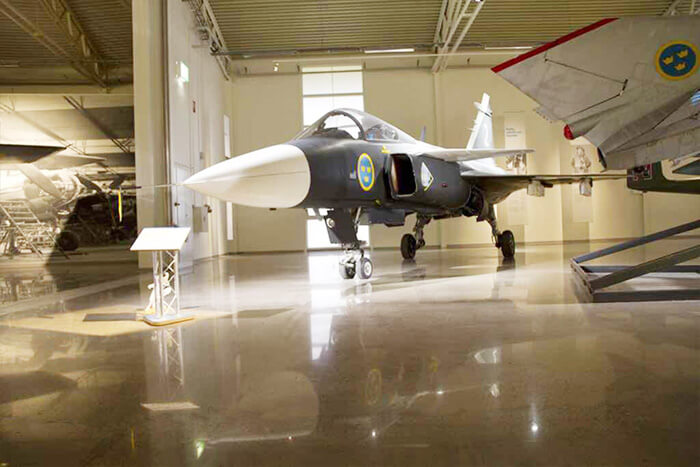 工業(yè)地坪方案