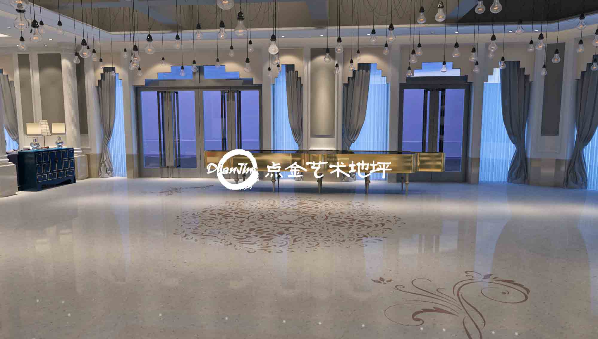 水磨石地面施工價(jià)格 水磨石地面施工價(jià)格