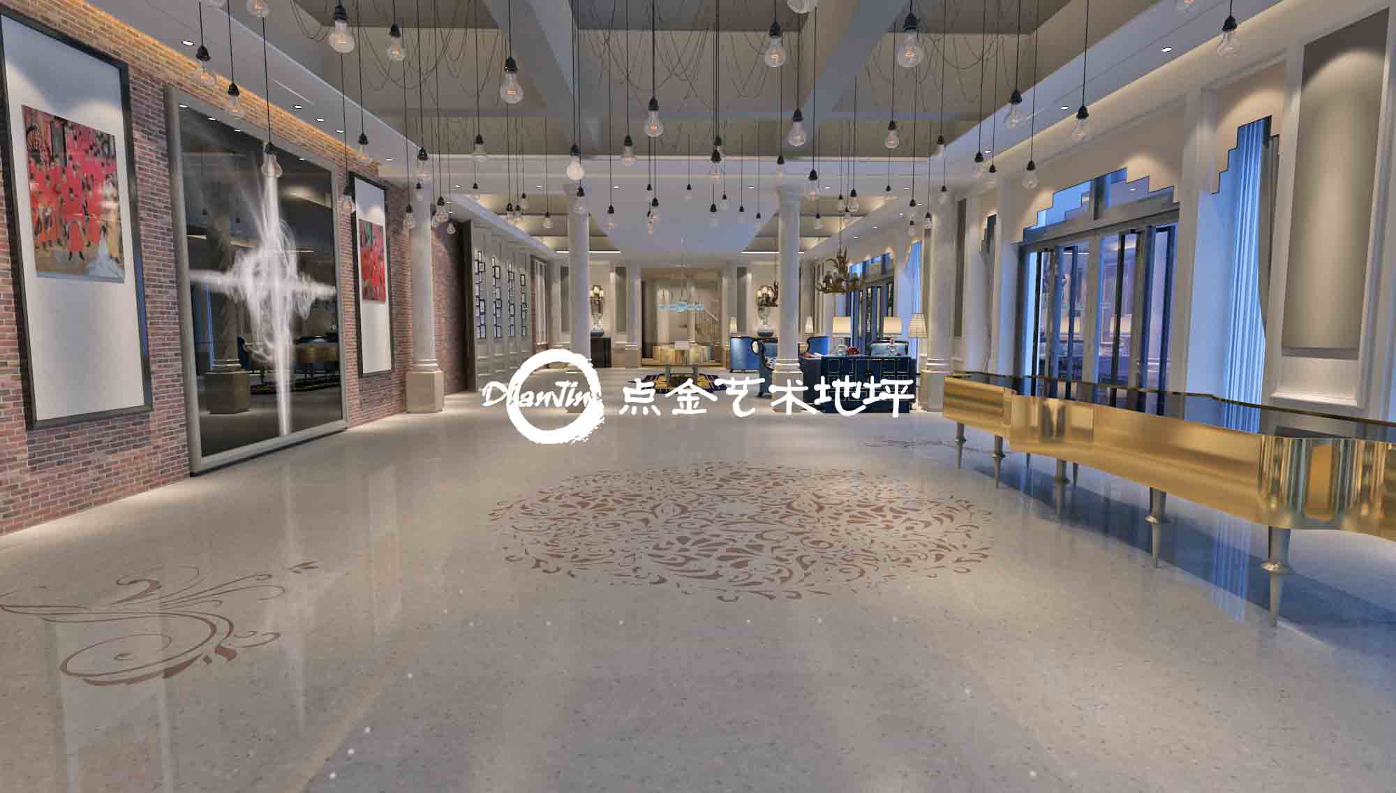 水磨石地面施工價(jià)格 水磨石地面施工價(jià)格