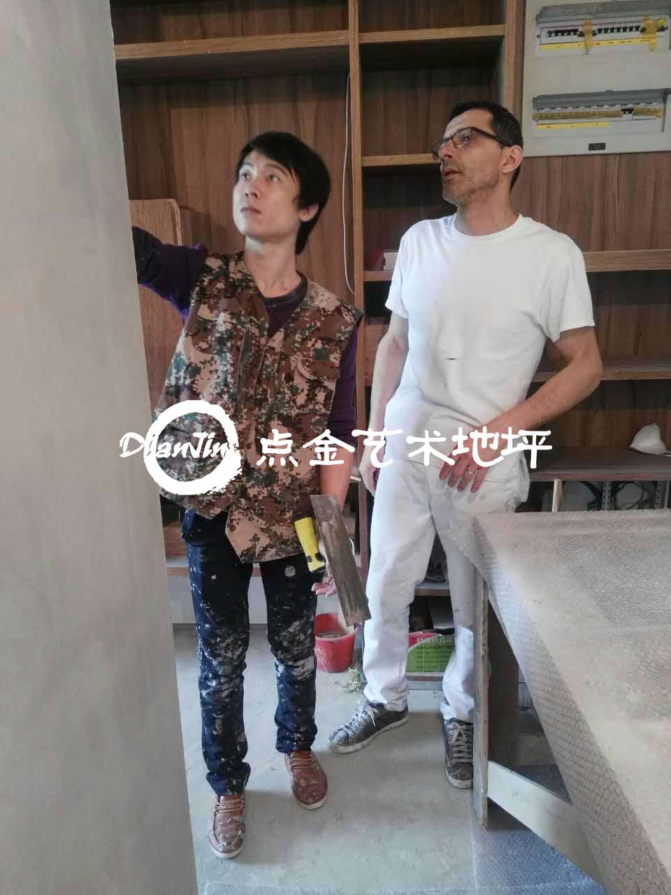 藝術(shù)地坪價(jià)格