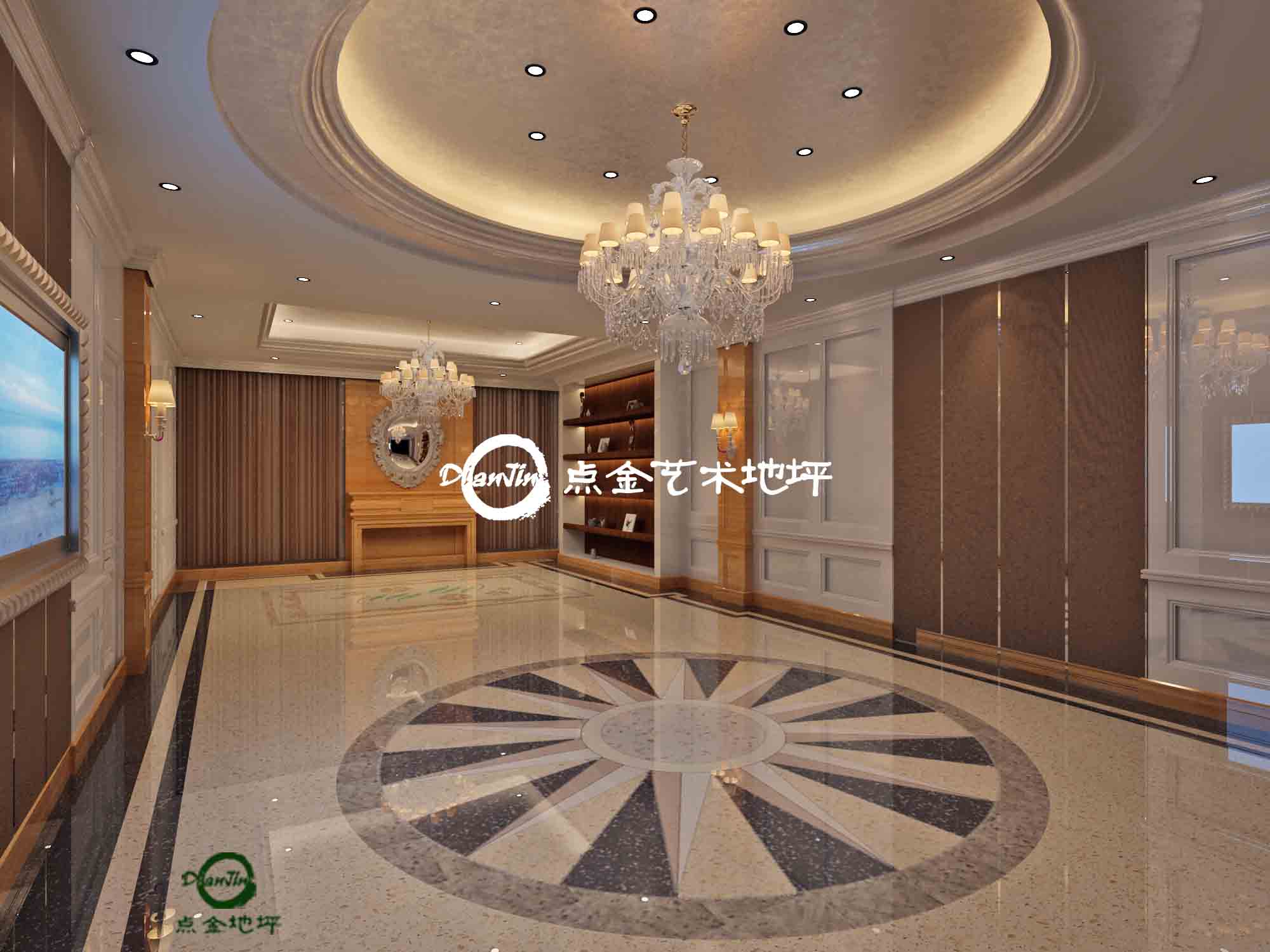 深圳藝術(shù)地坪設(shè)計(jì)