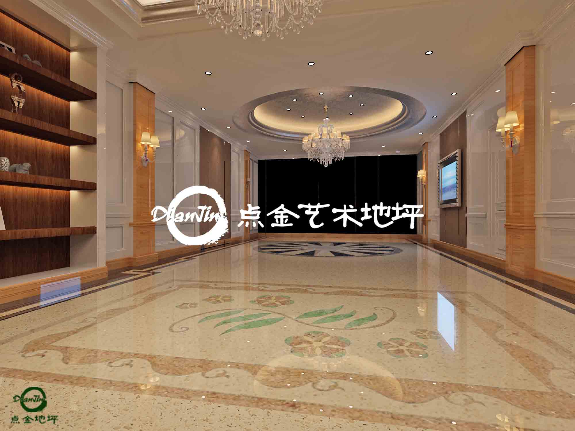 深圳藝術(shù)地坪設(shè)計(jì)