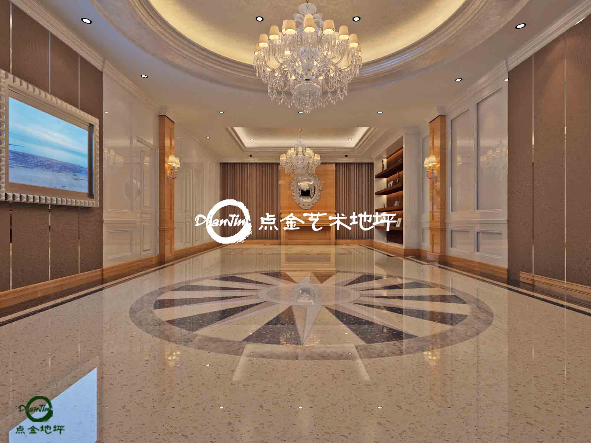 深圳藝術(shù)地坪設(shè)計(jì)