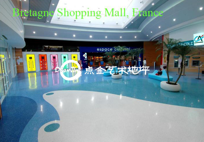 高端藝術(shù)地坪設(shè)計(jì) 高端藝術(shù)地坪設(shè)計(jì)