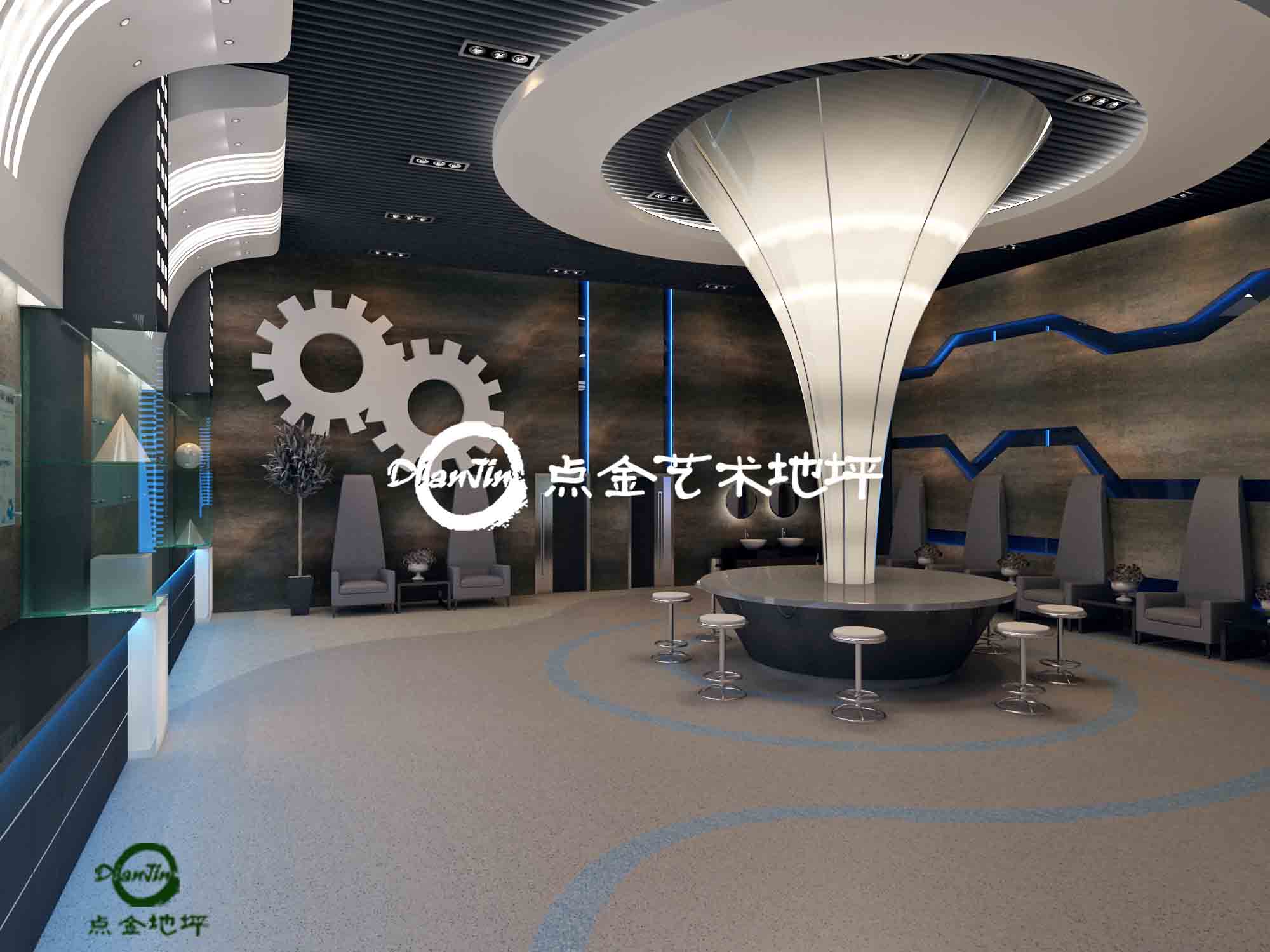 環(huán)氧藝術(shù)地坪 環(huán)氧藝術(shù)地坪