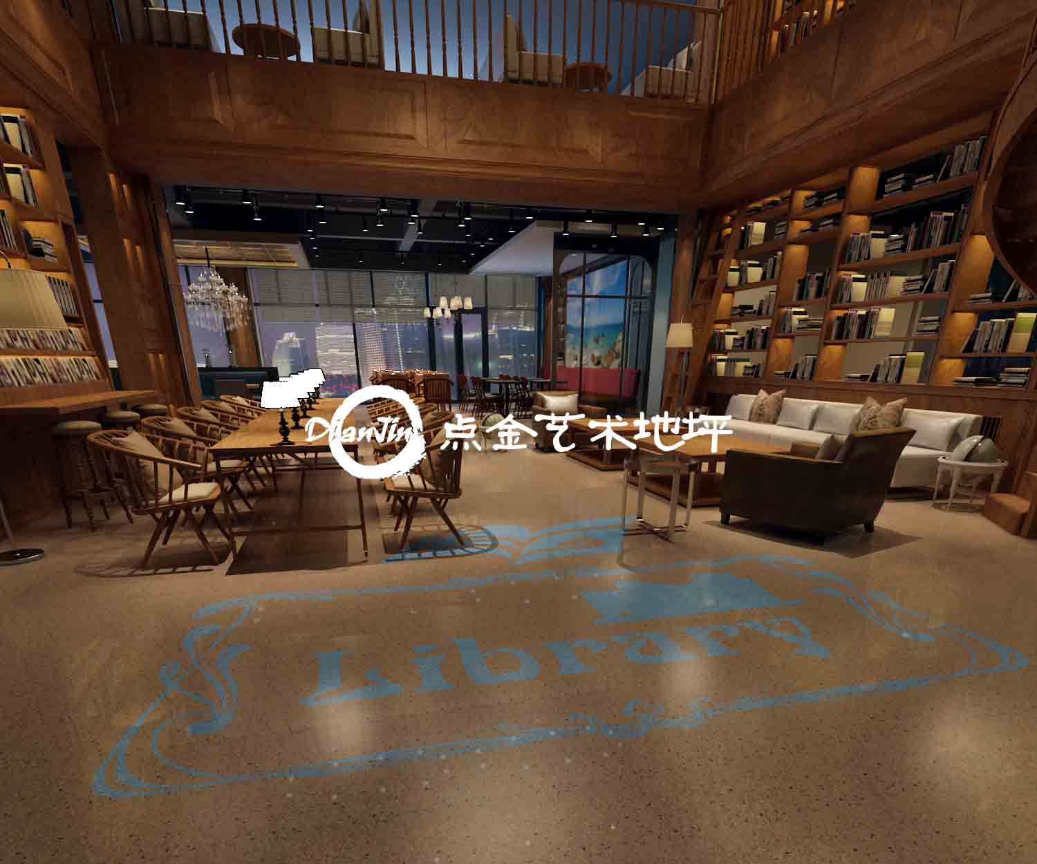 環(huán)氧藝術(shù)地坪 環(huán)氧藝術(shù)地坪